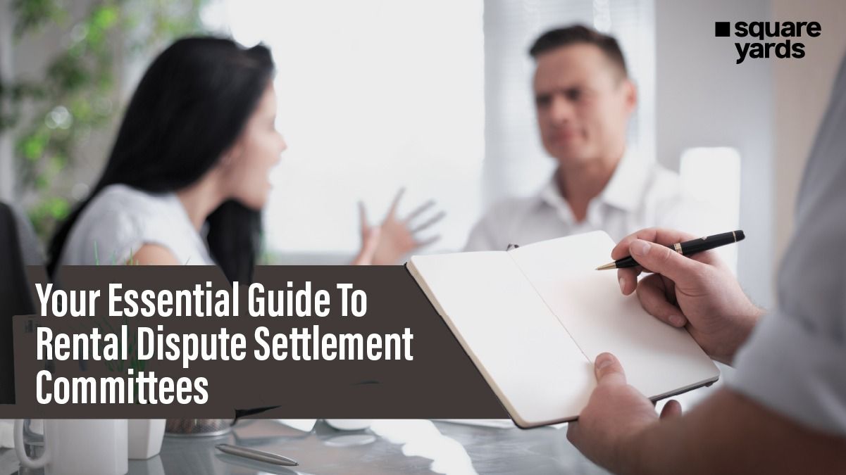 Rental Dispute Settlement Committees(RDSCs): Guide to Resolving Tenancy Conflicts