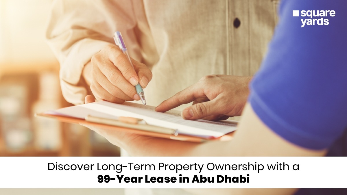 Dive Deep into Long-Term Property Ownership With A 99-Year Lease in Abu Dhabi