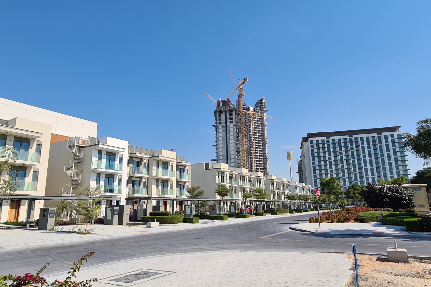 Al Merkadh Area Guide