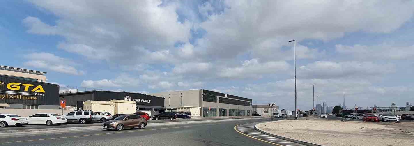 Al Quoz Industrial Area 1 Area Guide