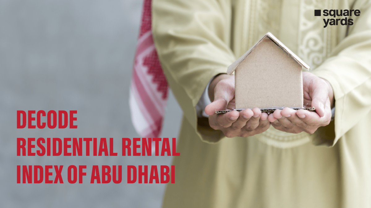 Abu Dhabi Residential Rental Index : Simplifying Your Rental Decisions
