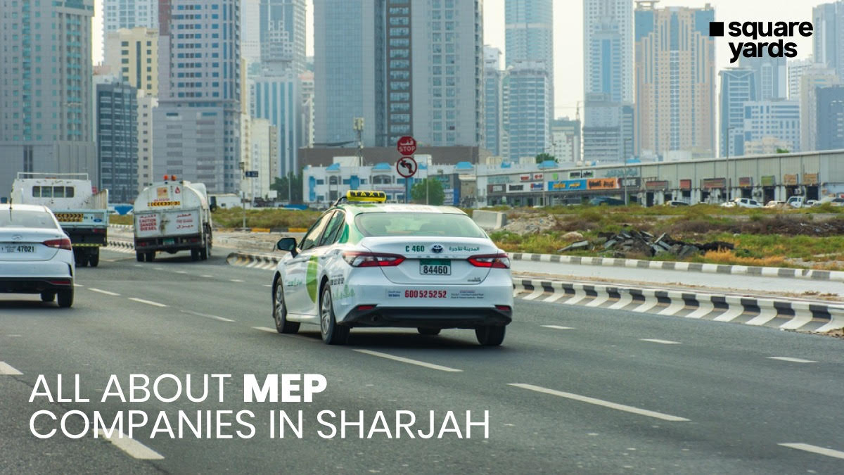 List Of MEP Companies in Sharjah: Expert MEP Services & Solutions