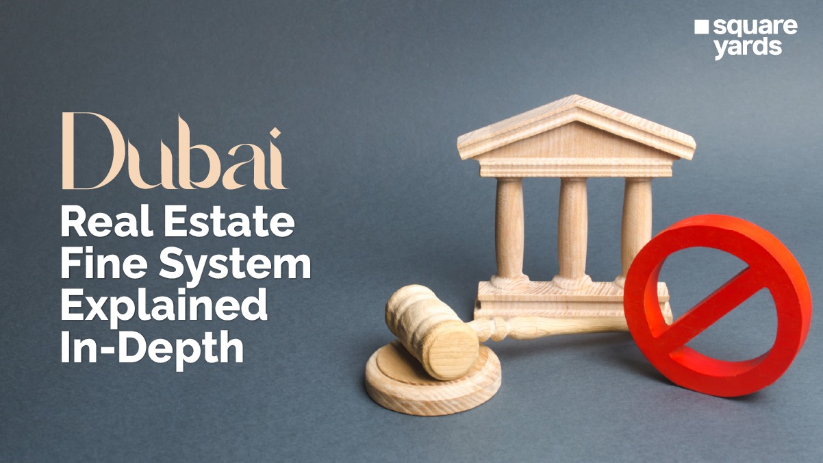 Real Estate Fine System in Dubai – Explained In-Depth