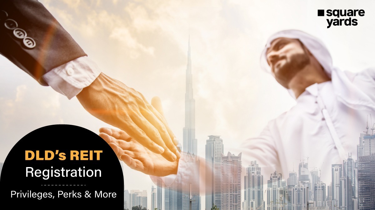 DLD’s REIT Privileges Registry: Unlocking Investment Opportunities in Dubai